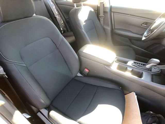 Photo of 2025 Fresh Powder Nissan Sentra