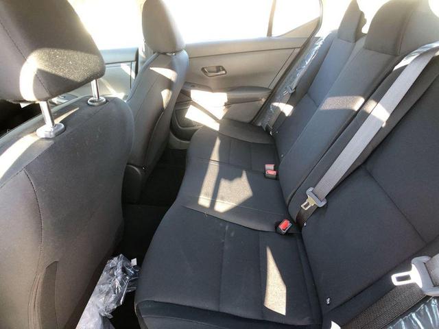 Photo of 2025 Fresh Powder Nissan Sentra