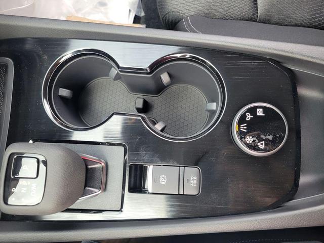 Photo of 2026 Super Black Nissan Rogue