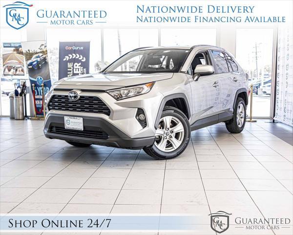 2021 Toyota RAV4