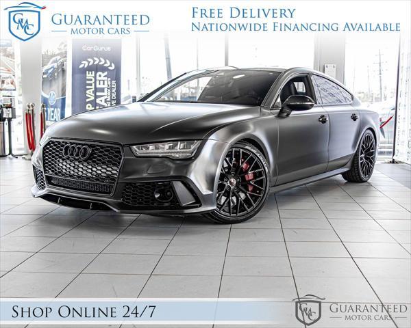 2017 Audi S7