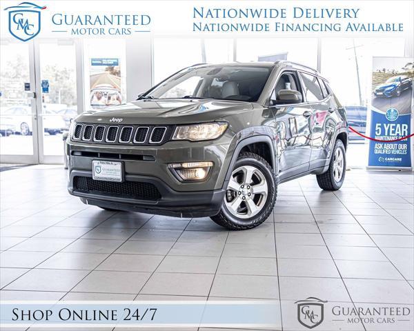 2018 Jeep Compass