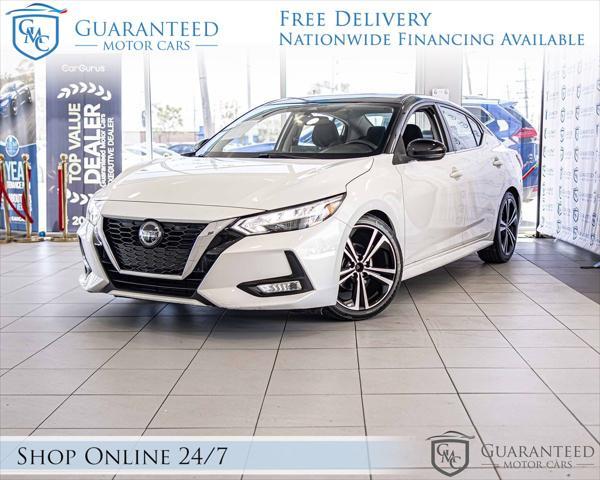 2020 Nissan Sentra