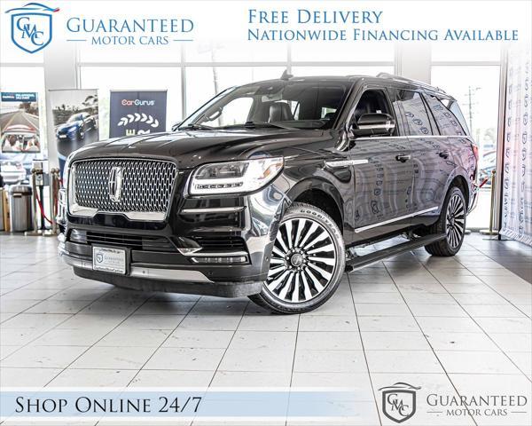 2021 Lincoln Navigator