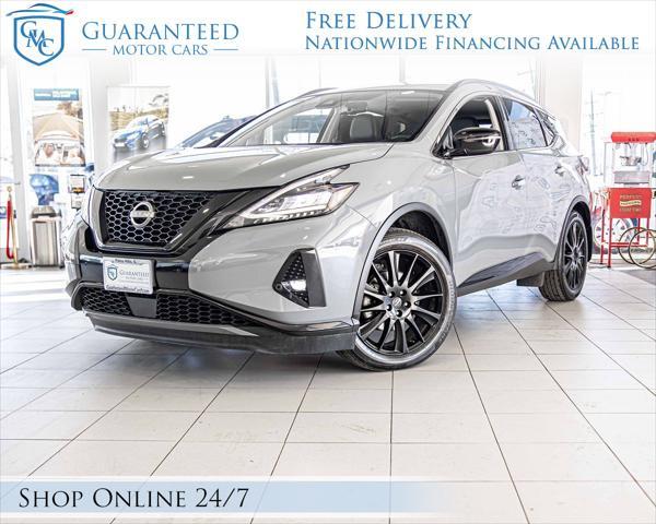 2023 Nissan Murano
