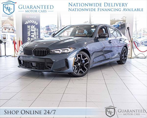 2025 BMW 330