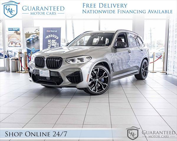 2020 BMW X3 M