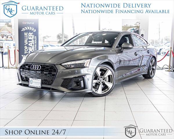2021 Audi A5 Sportback