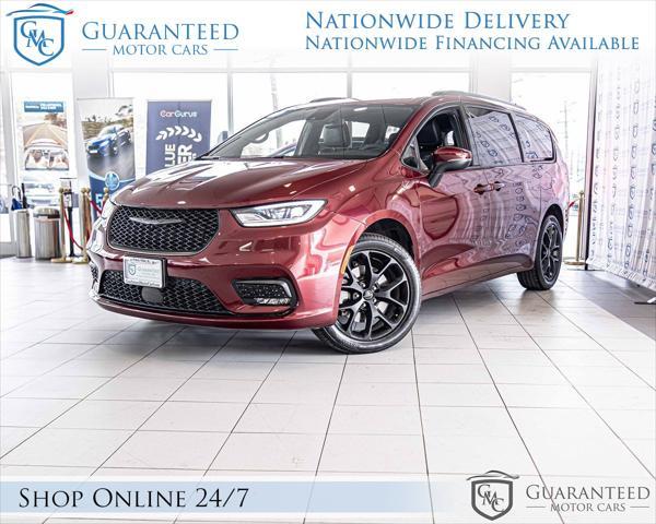 2023 Chrysler Pacifica