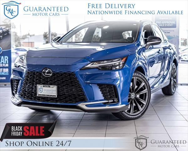 2023 Lexus Rx 350