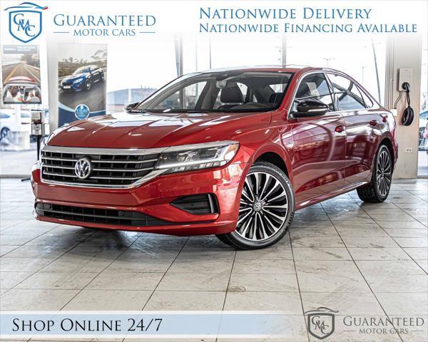 2022 Volkswagen Passat