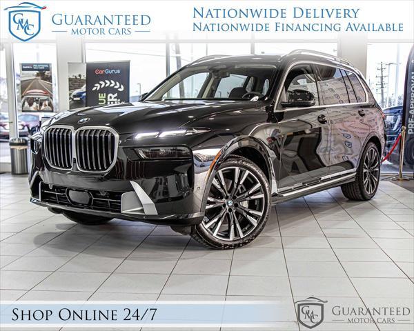 2025 BMW X7