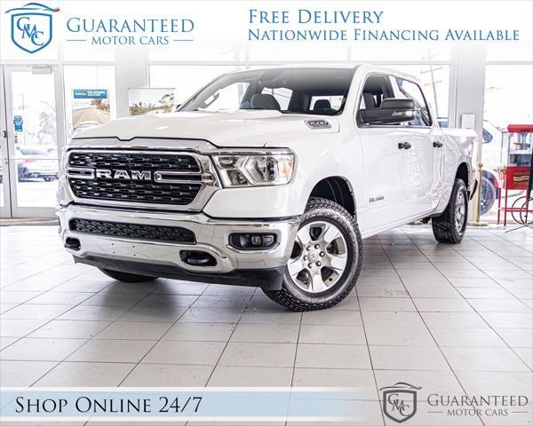 2023 RAM 1500