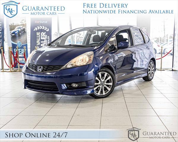 2012 Honda FIT