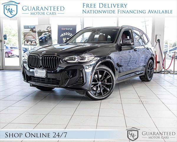 2023 BMW X3