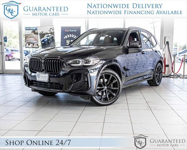 2023 BMW X3