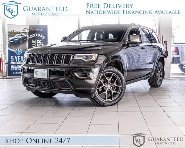 2021 Jeep Grand Cherokee