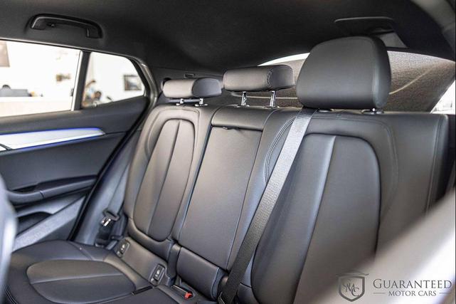 Photo of 2023 Black Sapphire Metallic BMW X2