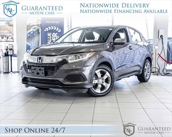 2022 Honda HR-V