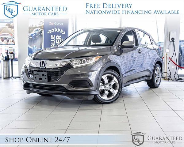 2022 Honda HR-V