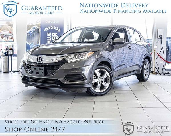 Photo of 2022 Modern Steel Metallic Honda HR-V