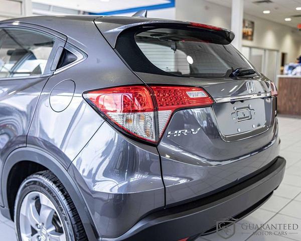 Photo of 2022 Modern Steel Metallic Honda HR-V