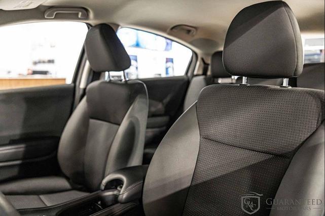 Photo of 2022 Modern Steel Metallic Honda HR-V