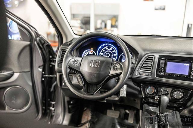Photo of 2022 Modern Steel Metallic Honda HR-V