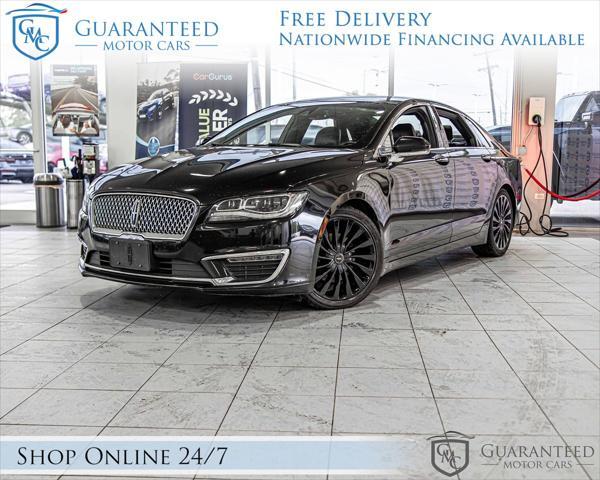 2017 Lincoln MKZ
