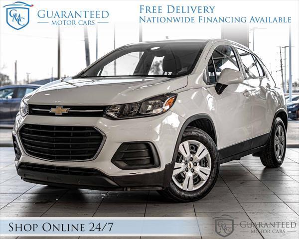 2017 Chevrolet TRAX