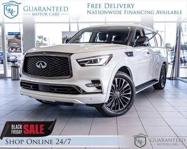 2021 Infiniti QX80