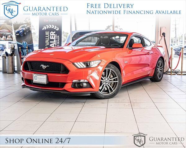 2017 Ford Mustang
