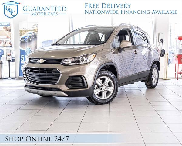 2022 Chevrolet TRAX