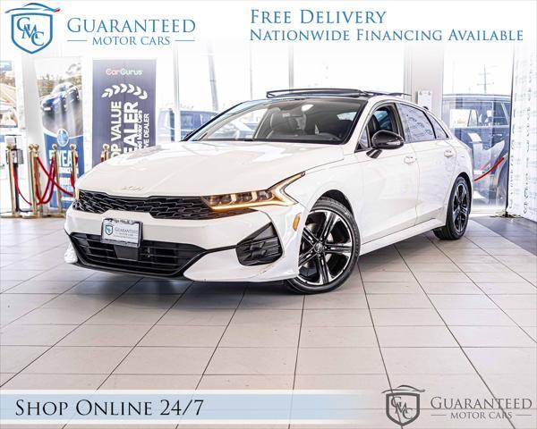2022 Kia K5