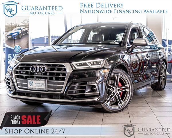 2018 Audi SQ5