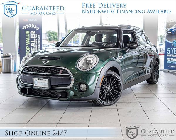 2018 MINI Hardtop