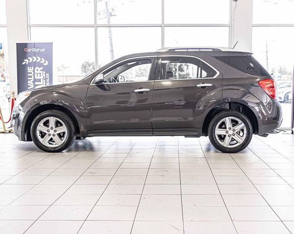 Photo of 2015 Tungsten Metallic Chevrolet Equinox