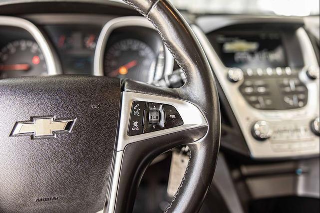 Photo of 2015 Tungsten Metallic Chevrolet Equinox