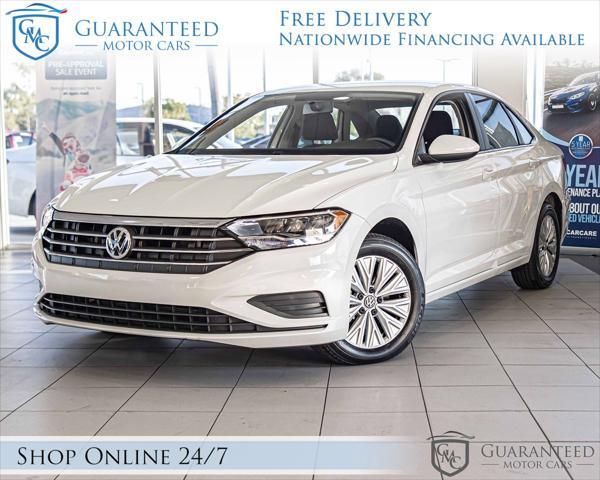 2020 Volkswagen Jetta