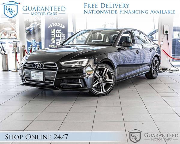 2017 Audi A4