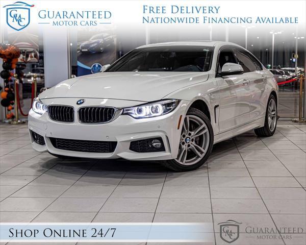 2020 BMW 430 Gran Coupe