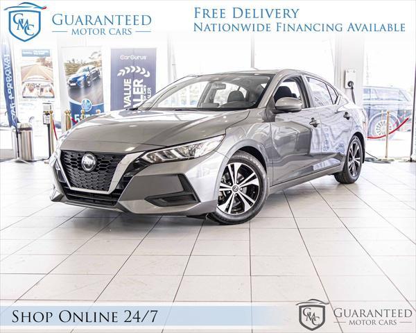 2020 Nissan Sentra