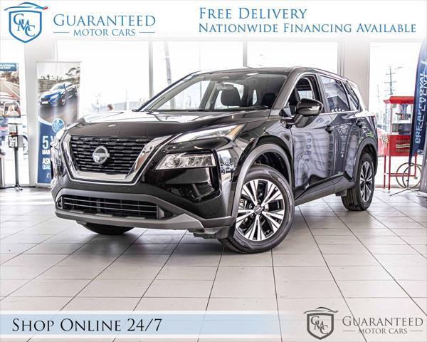 2023 Nissan Rogue