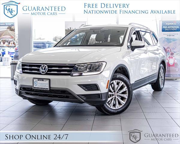 2019 Volkswagen Tiguan