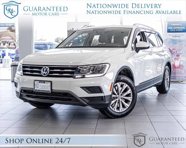 2019 Volkswagen Tiguan