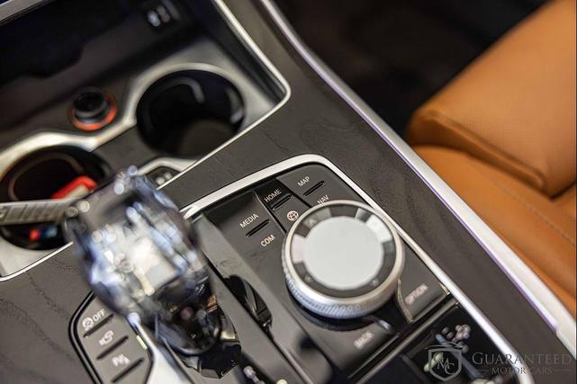 Photo of 2022 Tanzanite Blue II Metallic BMW X7
