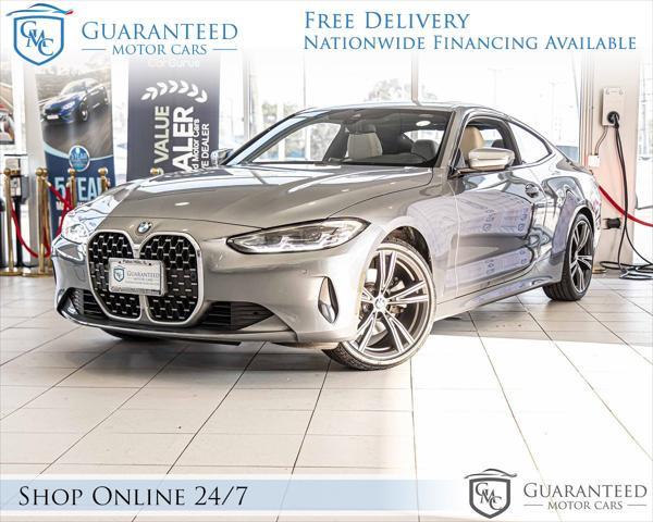 2022 BMW 430