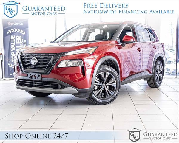2023 Nissan Rogue