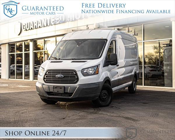 2018 Ford Transit-250