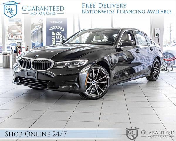 2022 BMW 330